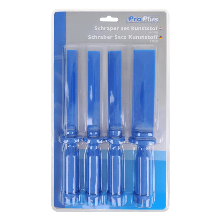 PROPLUS SCOPSERS 4 pièces Set Plastic 590166