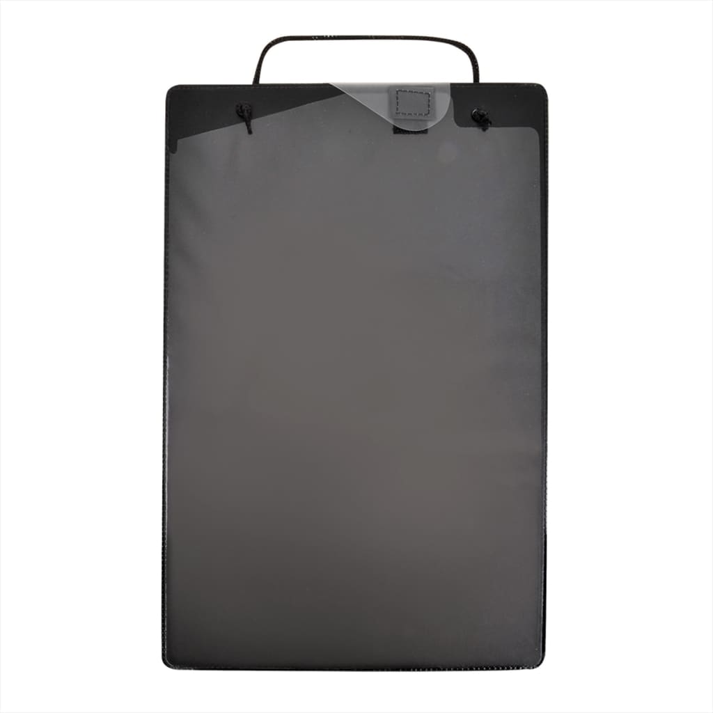 Proplus Work Order Folder A4 Black 580040
