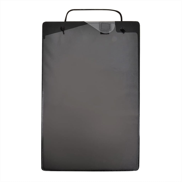 Proplus Work Order Folder A4 Black 580040