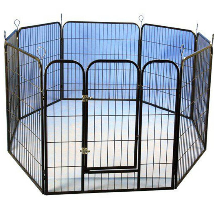 @pet @pet Puppyren modular 79x81 cm noir