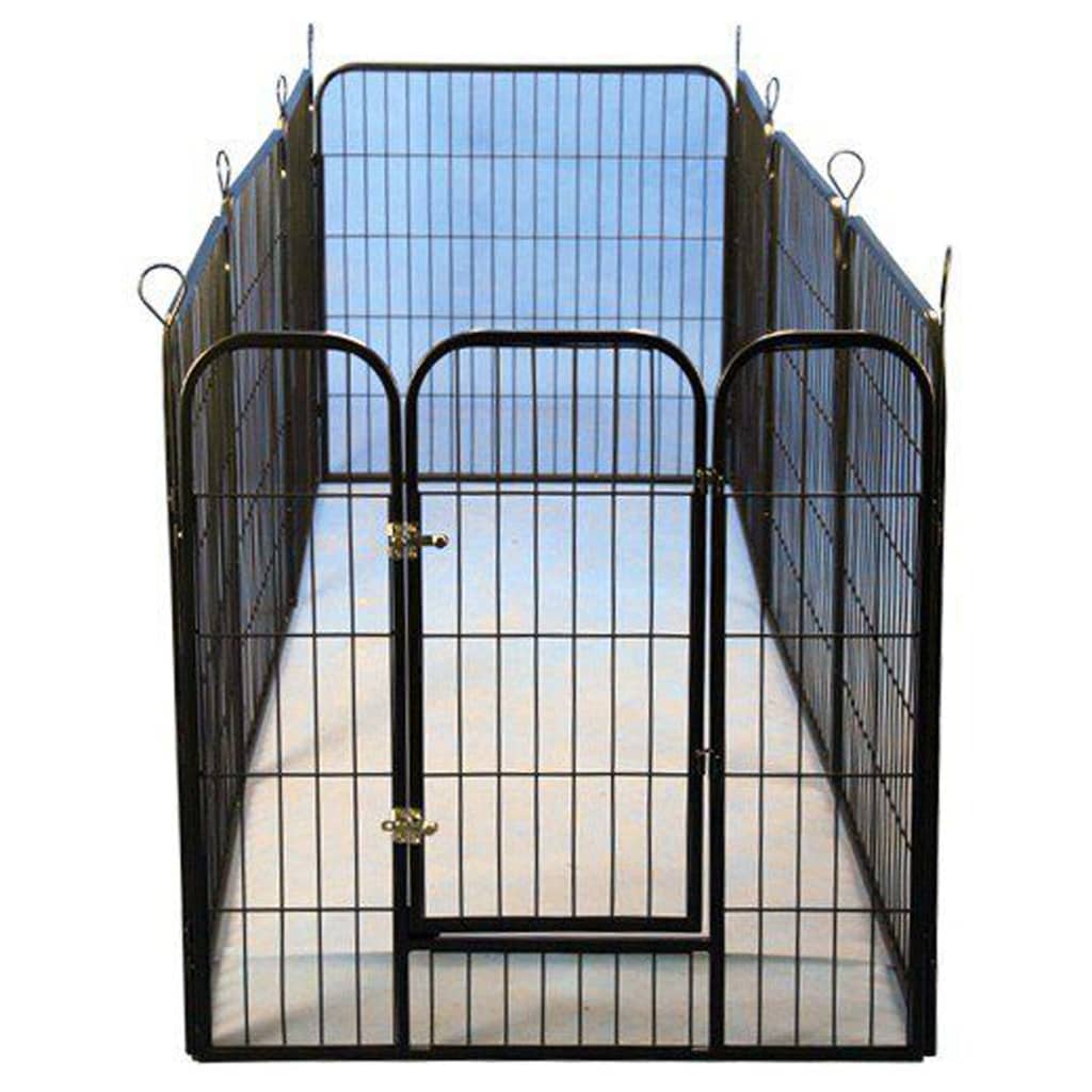 @pet @pet Puppyren modular 79x81 cm noir