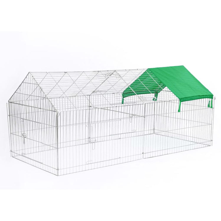@Pet @pet buitenren pour animaux de compagnie Luxury XL Metal 20308