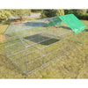 @Pet @pet buitenren pour animaux de compagnie Luxury XL Metal 20308