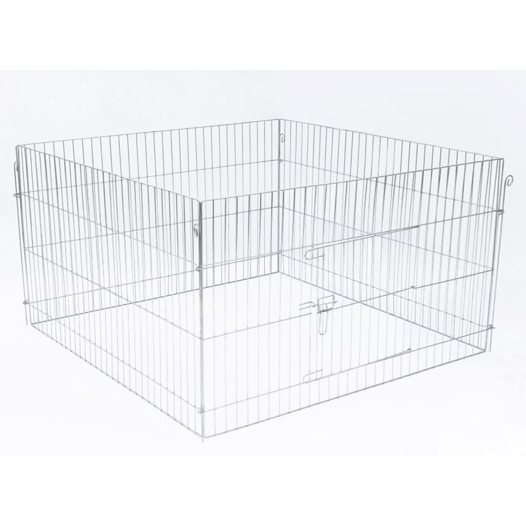 @pet @pet animaux pour l'extérieur 116x116x65 cm métal