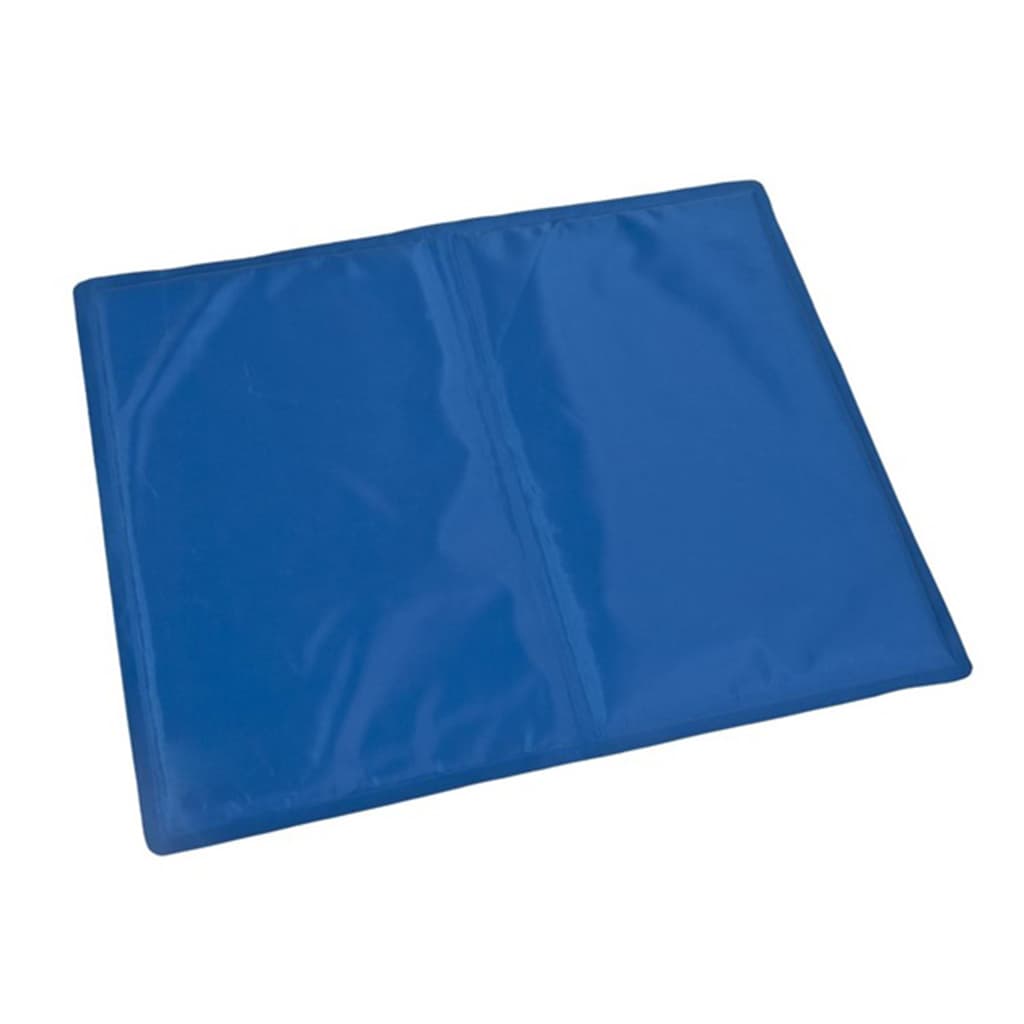 @pet @pet chien de refroidissement tapis l 50x90 cm bleu