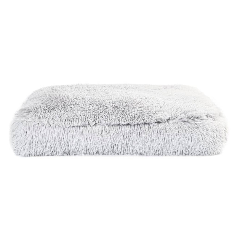 @pet @pet lit de chien 80x55 cm gris clair