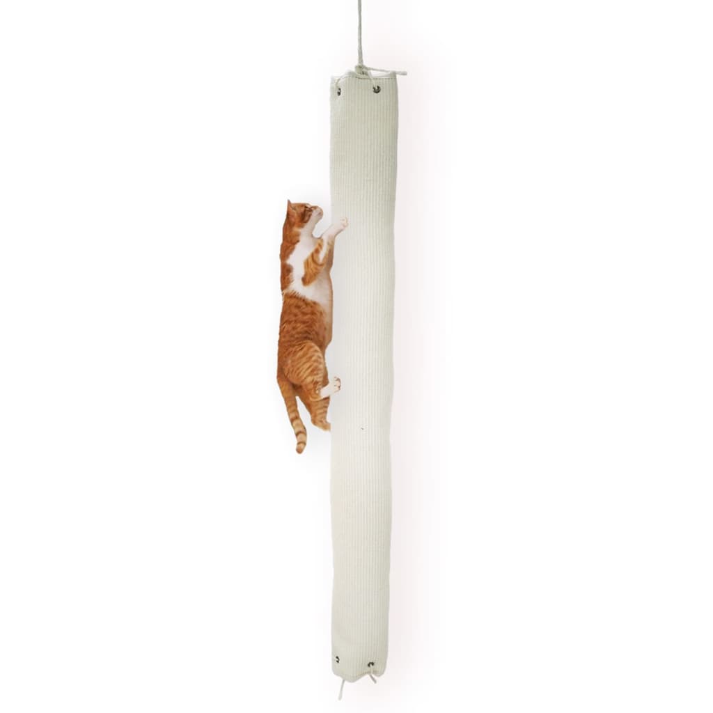 Quapas! Quapas! Sac d'escalade pour chats 180 cm sisal