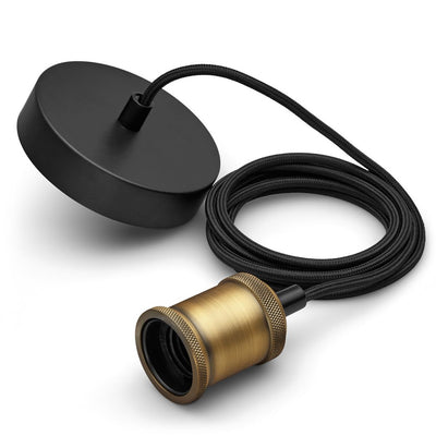 Philips Cord vintage 1x60W Gold
