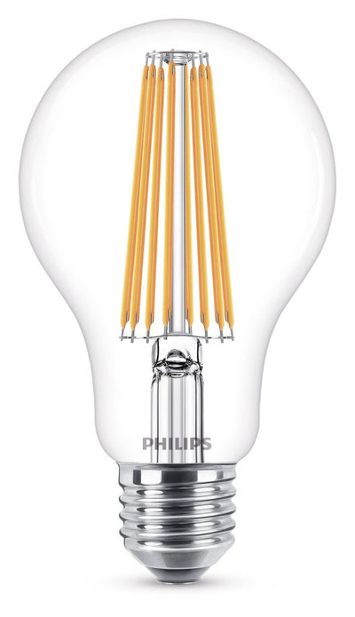 Philips a mené 100W A67 E27 WW CL ND SRT4 Éclairage