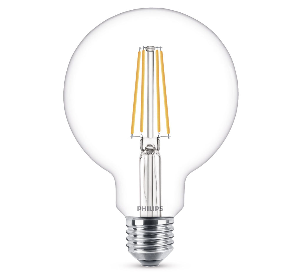 Philips a mené 60W blanc chaud