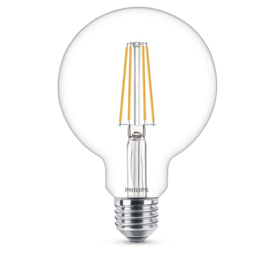Philips a mené 60W blanc chaud