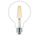 Philips a mené 60W blanc chaud