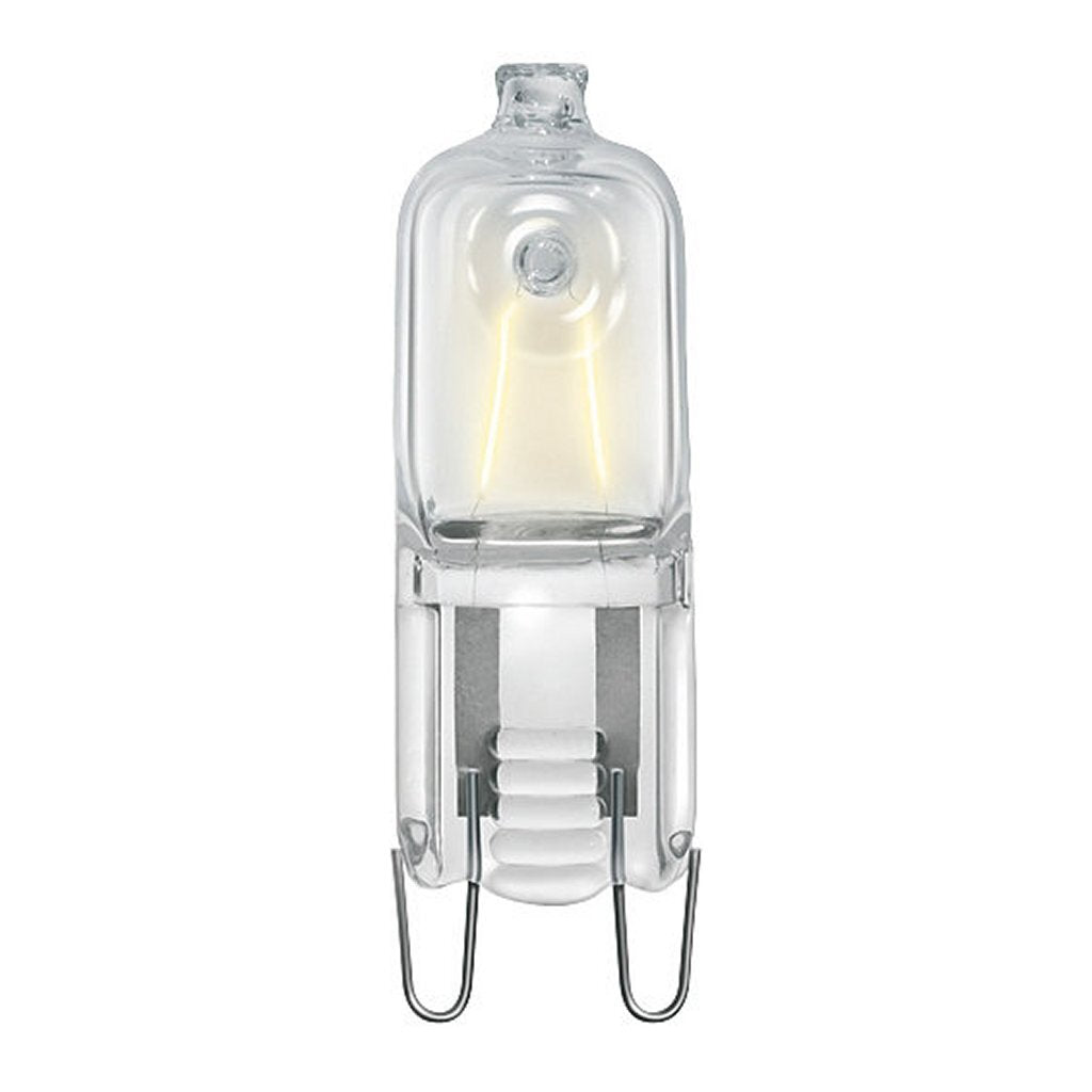 Philips culots halogènes dimmables ov 25w g9 230v 1ct 20