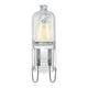 Philips culots halogènes dimmables ov 25w g9 230v 1ct 20