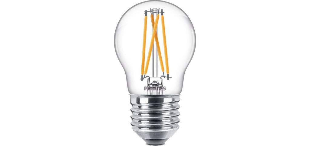 Philips a mené 40W P45 E27 CL WGD90 SRT4 Éclairage