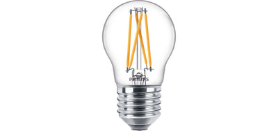 Philips a mené 40W P45 E27 CL WGD90 SRT4 Éclairage