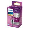 Philips LED peut lamp 25W E27 White chaud