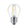 Philips LED peut lamp 25W E27 White chaud