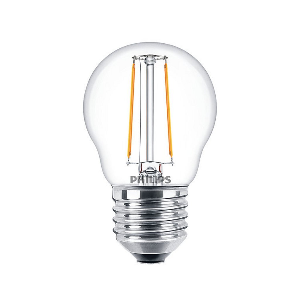 Philips LED peut lamp 25W E27 White chaud