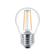 Philips LED peut lamp 25W E27 White chaud