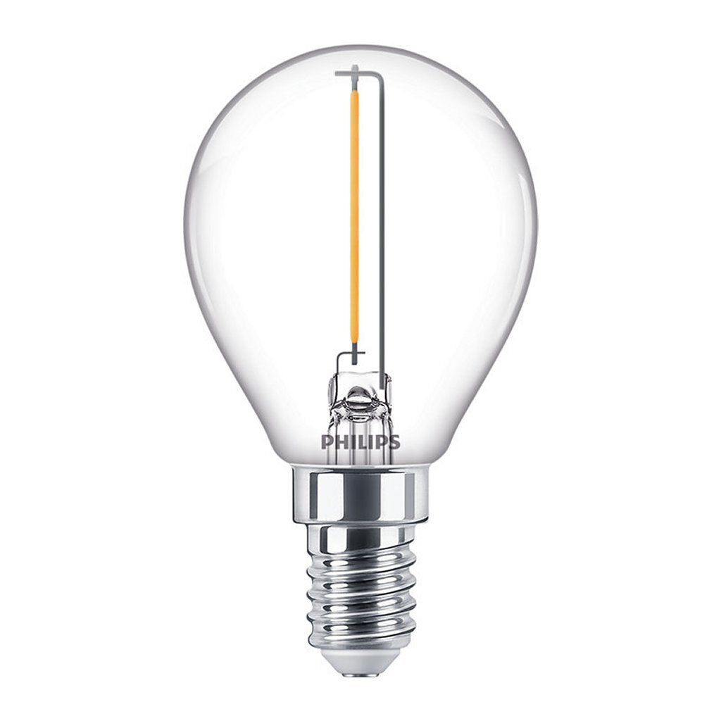Philips Philips LED lampe 15W E14 White chaud