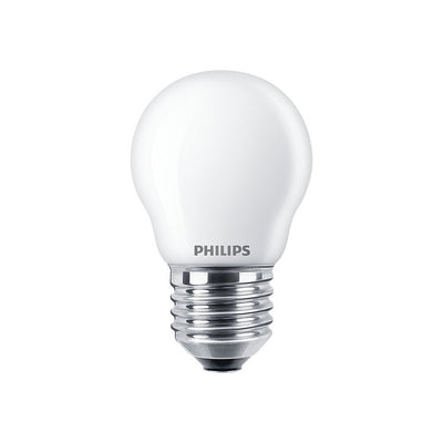 Philips Dimmable LED Candondi 40W E27 WHITE CHAUD