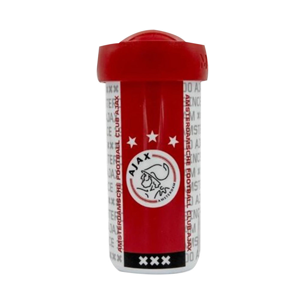 Ajax School Cup White-Red-White Logo