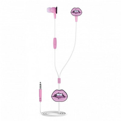 Kangaro kangaro k-58191005 dresz in-oreille bouchons lèvres rose