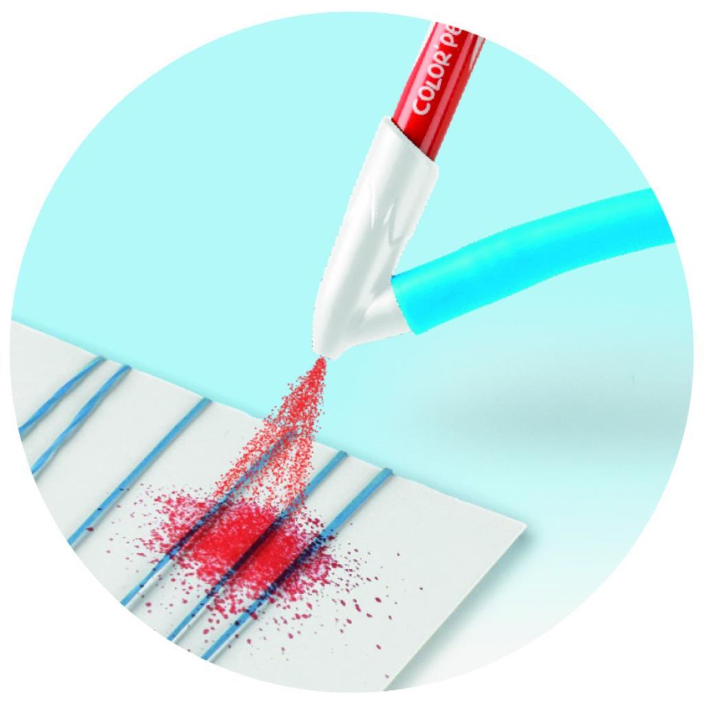 Mapé Maped Bowart Pen + 18 Filt Ptiples