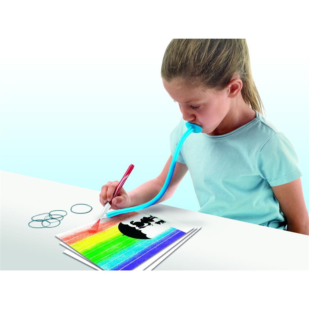 Mapé Maped Bowart Pen + 18 Filt Ptiples