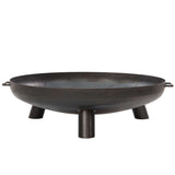 Redfire Redfire Fire Bowl Salo Black Steel 80 cm 81020 - afbeelding 2