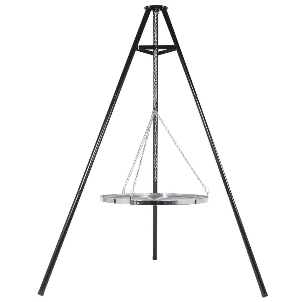 Redfire Redfire DriepootbarBecue Black 172 cm BBQ Tripod