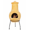 Redfire Redfire Haard Tampico 31x31x68 cm Clay Yellow