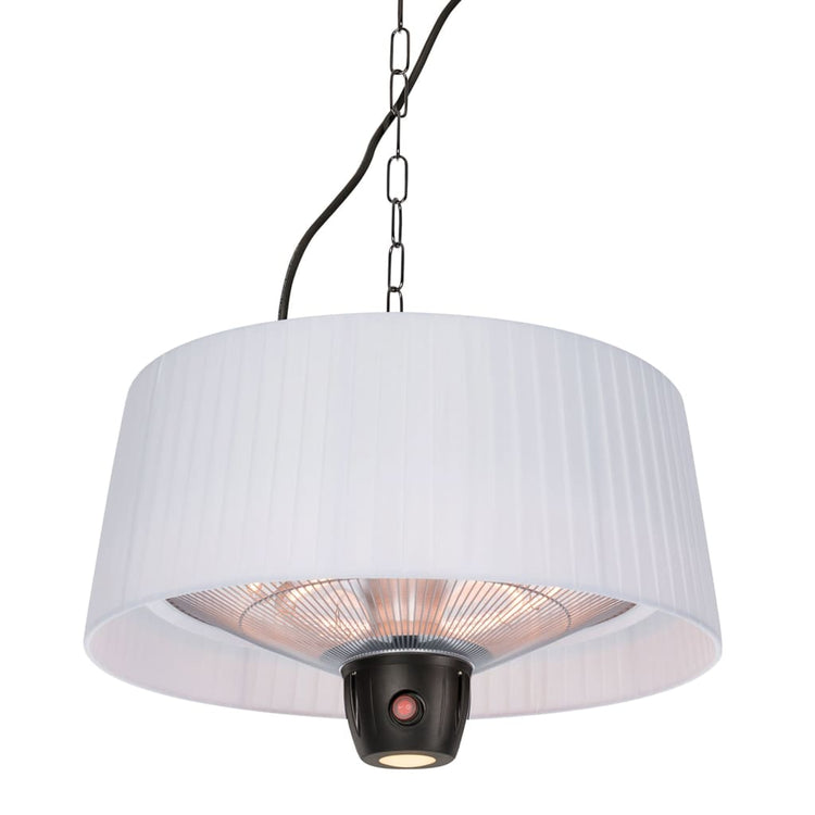 Sunred Sunred Terrace Habarage Artix compact 1500 W Halogénique White Artix C-HW