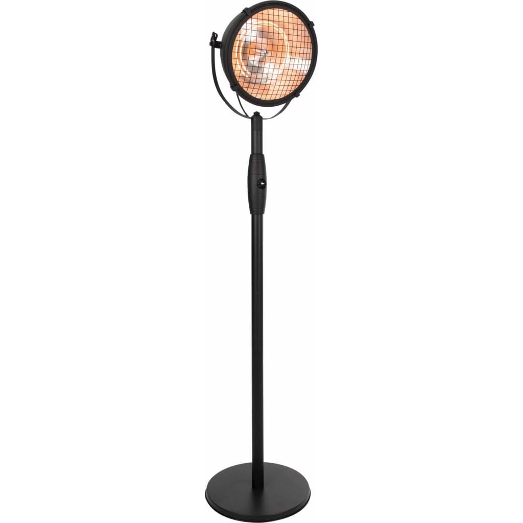 Sunred Sunred Terrace chauffage debout Indus 2100 W Halogène noir