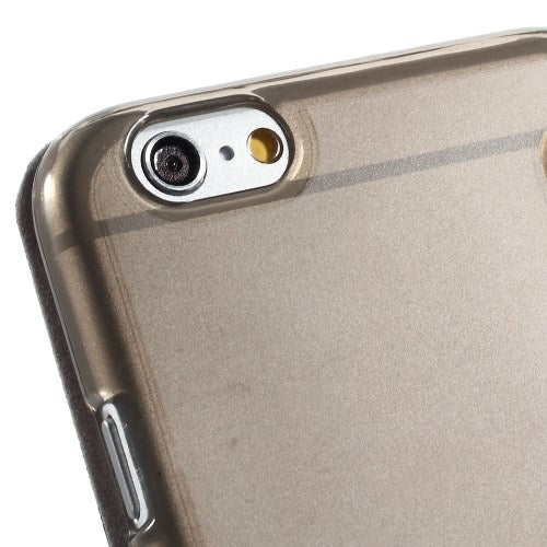 MW MW Book Case Window View Gray pour iPhone 6