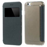 MW MW Book Case Window View Gray pour iPhone 6 - afbeelding 4