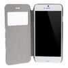 MW MW Book Case Window View Gray pour iPhone 6