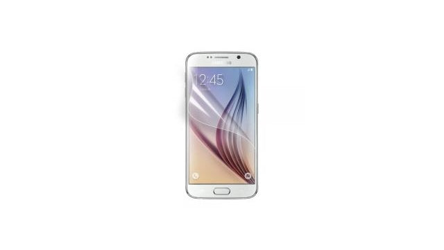 Protecteur d'écran MW MW pour Galaxy S6 Edge