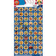 Le pompier Sam Stickervel pompier Sam
