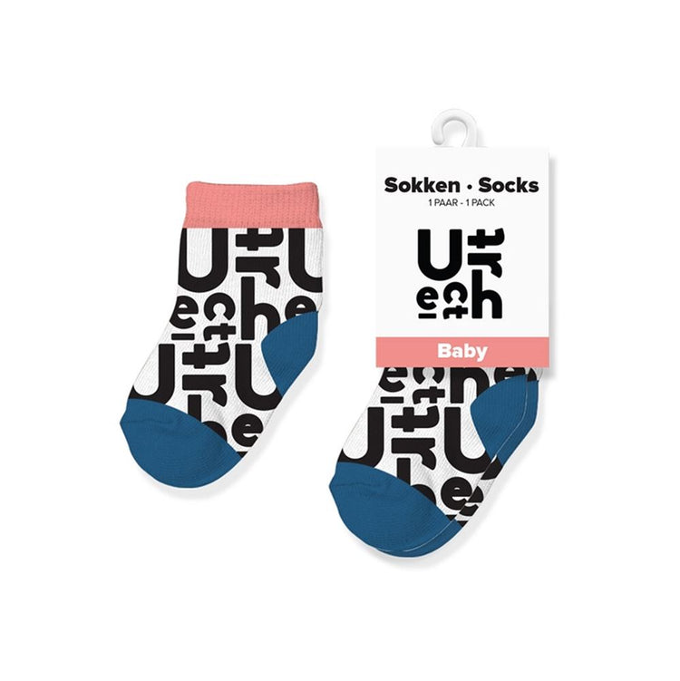 Chaussettes bébé Utrecht (6pcs)