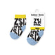 Chaussettes bébé Zélande (6pcs)