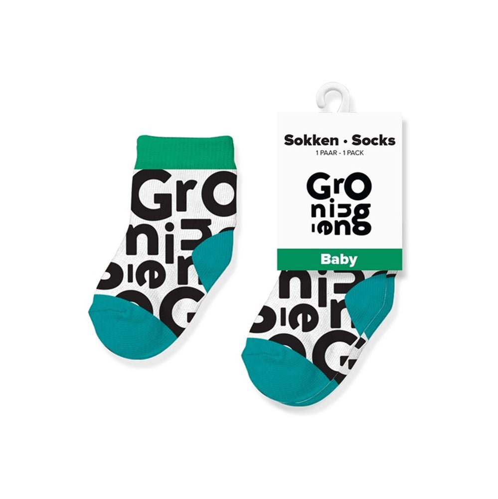 Chaussettes bébé Groningue (6pcs)