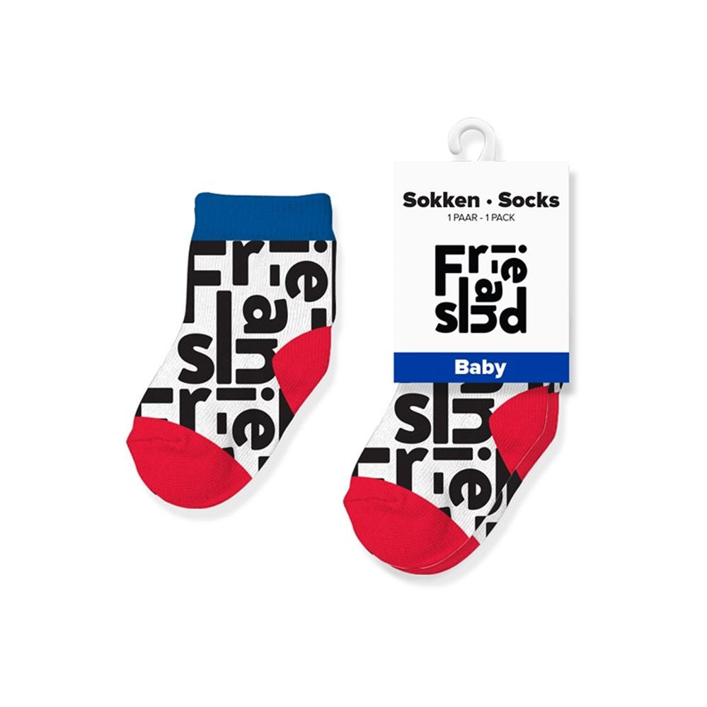 Chaussettes bébé frise (6pcs)