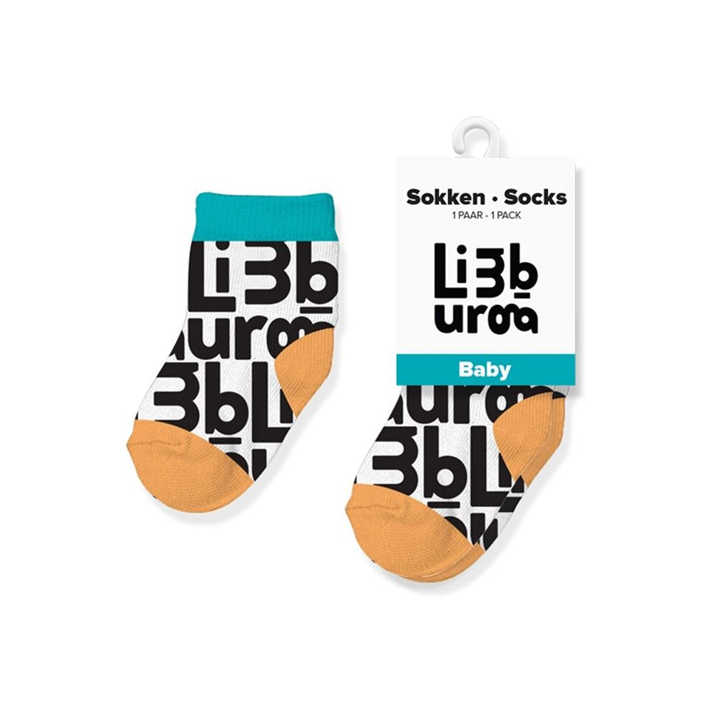 Chaussettes bébé Limbourg (6pcs)