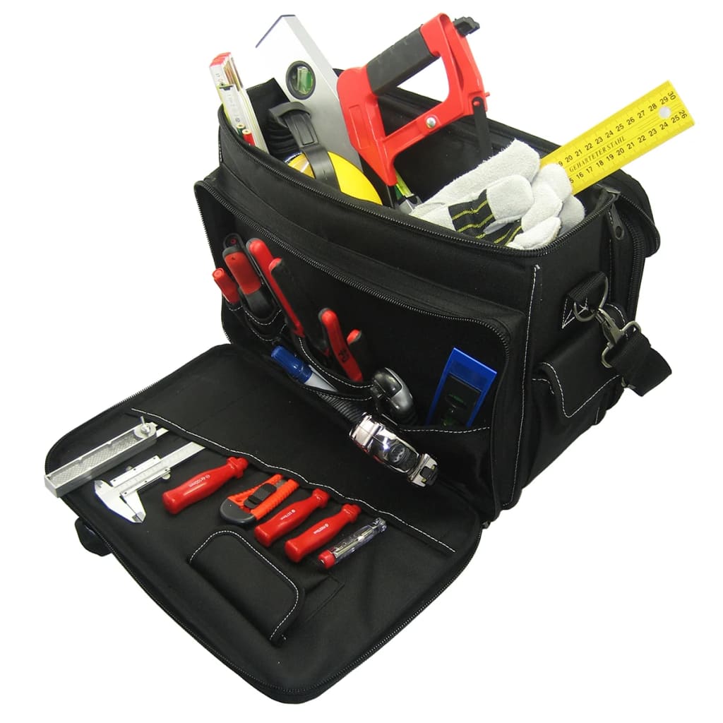 Pack d'outils Pack de sac à outils contreplaqué pour les outils, tablettes, accessoires 360.045