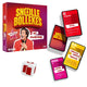 Toi-toys snollebolekes le jeu de cartes