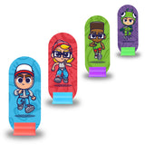 Surfers du métro de base - afbeelding 2