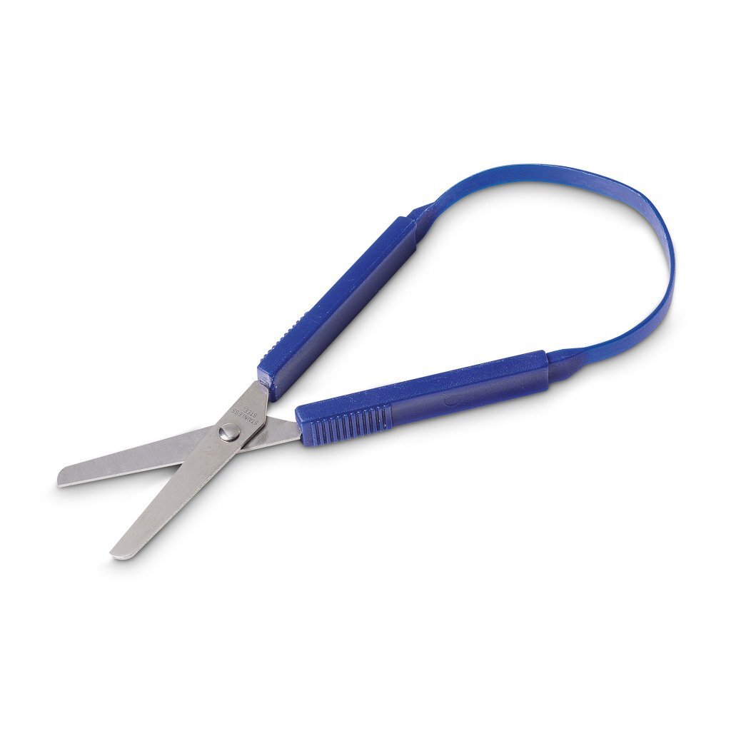 Visitilité Vit-70410210 Ciseaux automatiques Point Point Bleu