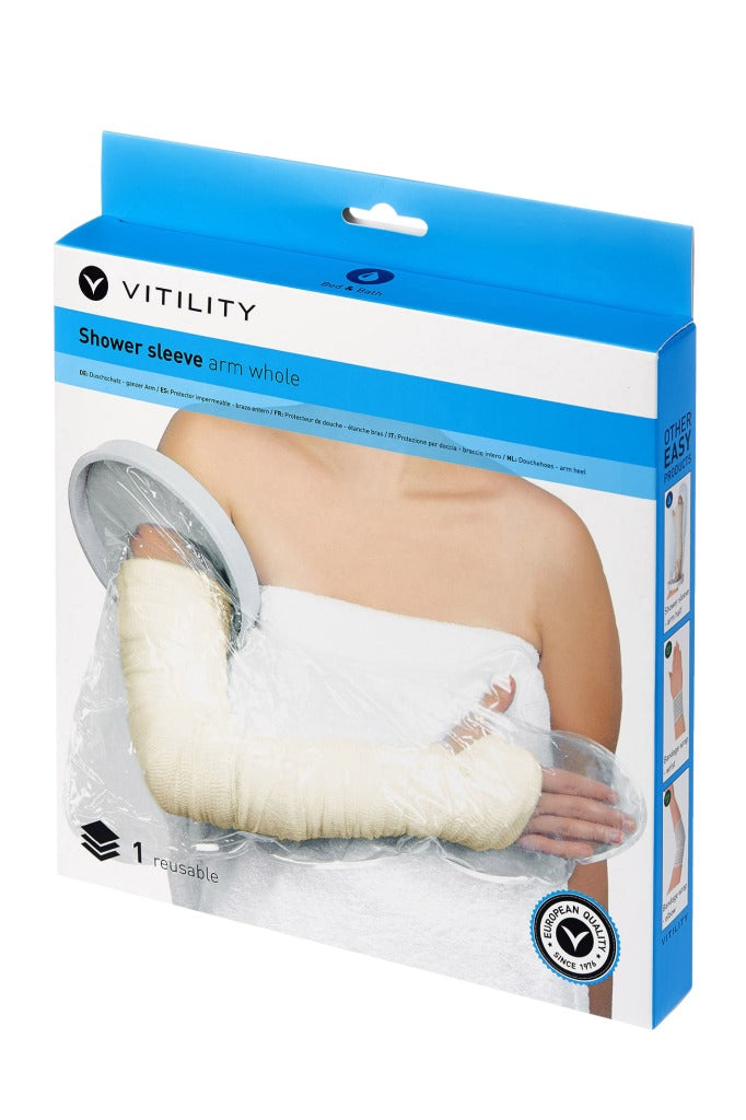 Victitilité Vit-70110770 Couvercle de douche bras entier